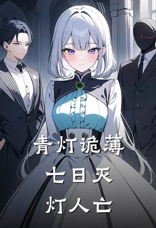 青灯诡薄：七日灭灯人亡