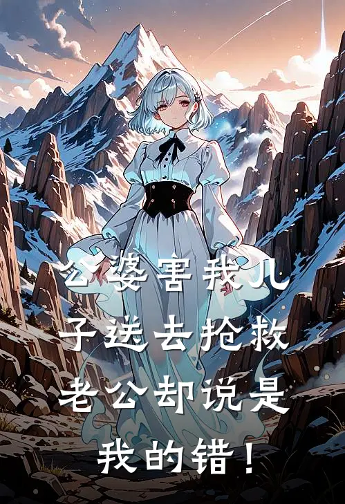 公婆害我儿子送去抢救，老公却说是我的错！