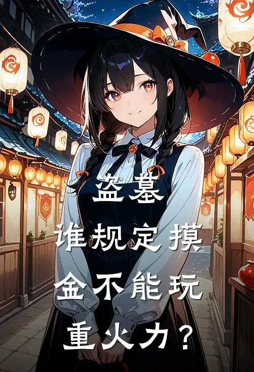 盗墓：谁规定摸金不能玩重火力？