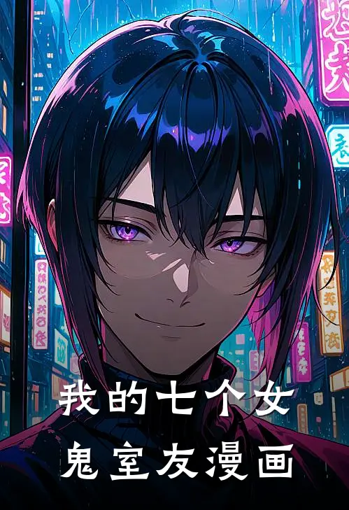 我的七个女鬼室友漫画