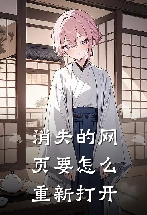 消失的网页要怎么重新打开