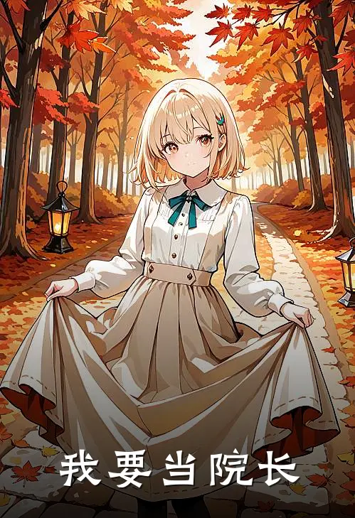 我要当院长(抖音热门)热门网络小说推荐_免费完结版小说我要当院长(抖音热门)