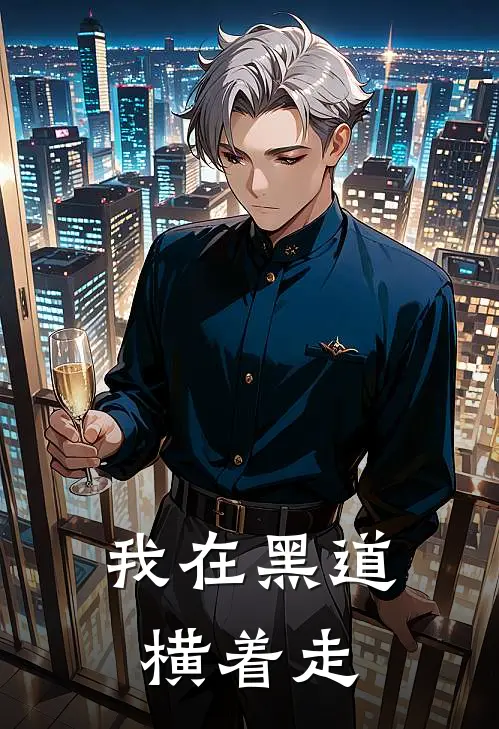 我在黑道横着走