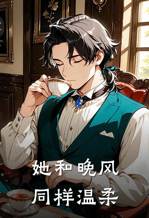 她和晚风同样温柔