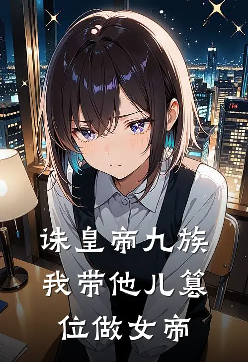 诛皇帝九族，我带他儿篡位做女帝