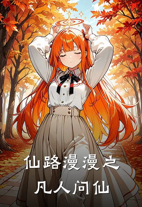 仙路漫漫之凡人问仙