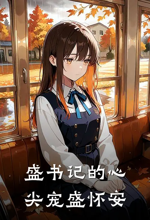 盛书记的心尖宠盛怀安