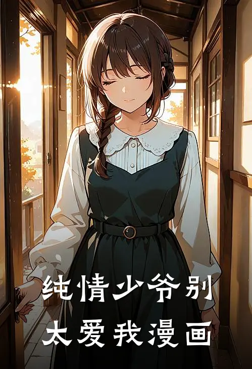 纯情少爷别太爱我漫画