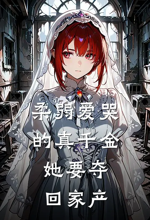 柔弱爱哭的真千金，她要夺回家产