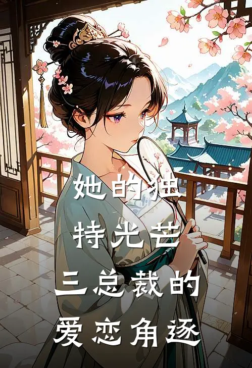 她的独特光芒：三总裁的爱恋角逐