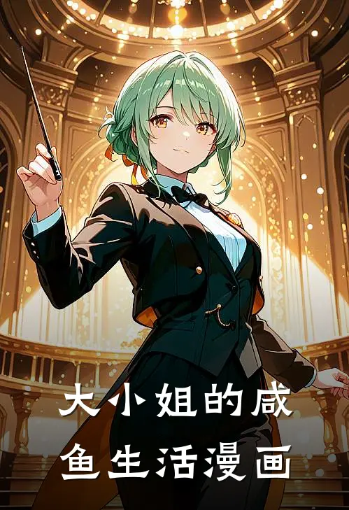 大小姐的咸鱼生活漫画