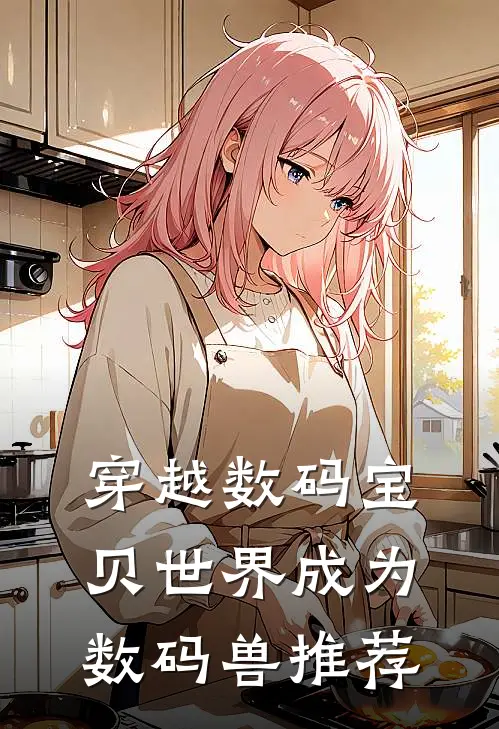 穿越数码宝贝世界成为数码兽推荐