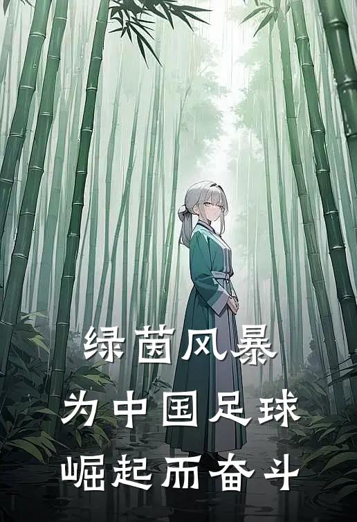 绿茵风暴：为中国足球崛起而奋斗李默赵磊最新完结小说推荐_全集免费小说绿茵风暴：为中国足球崛起而奋斗李默赵磊