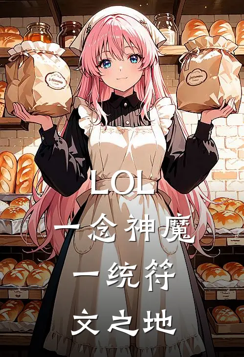 LOL：一念神魔，一统符文之地