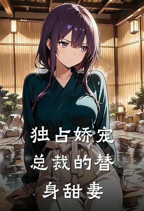 独占娇宠总裁的替身甜妻