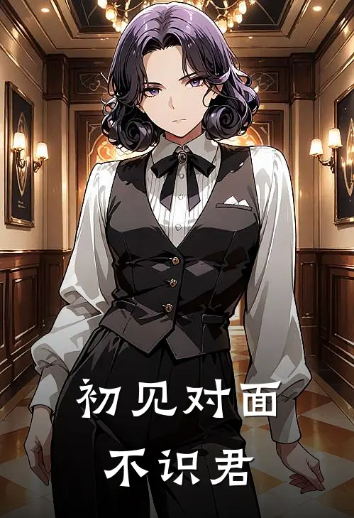 初见对面不识君