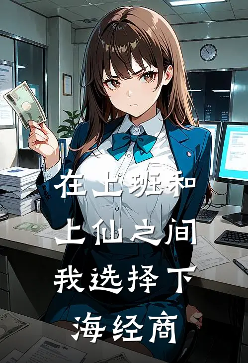 在上班和上仙之间，我选择下海经商