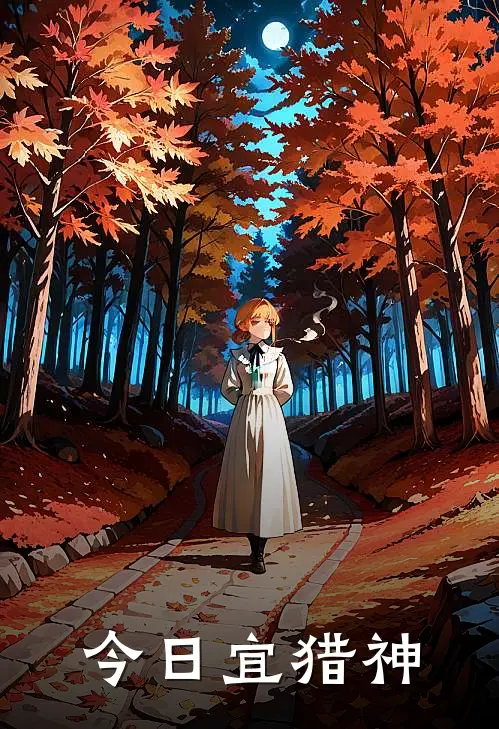 今日宜猎神(林惊蛰江玄戈)免费小说_最新小说全文阅读今日宜猎神林惊蛰江玄戈