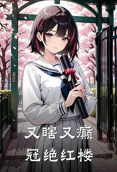又瞎又癫，冠绝红楼