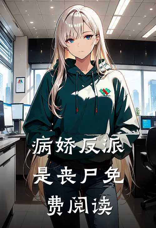 病娇反派是丧尸免费阅读