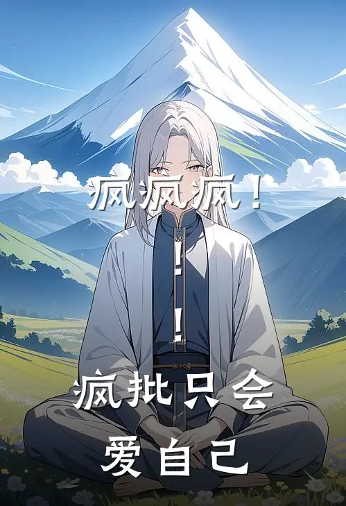 疯疯疯！！！疯批只会爱自己