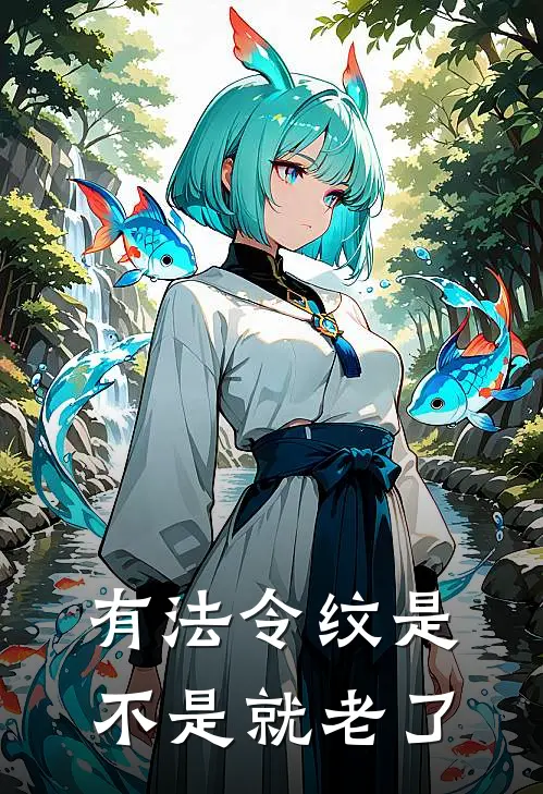 有法令纹是不是就老了