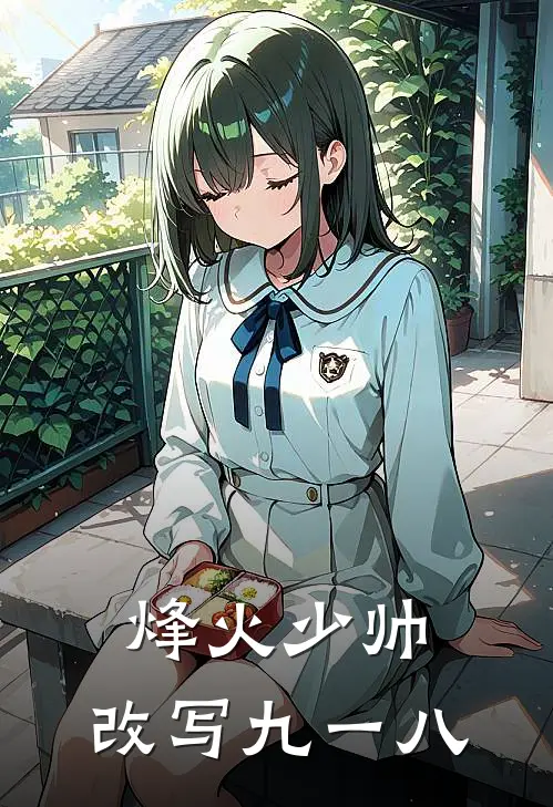 烽火少帅：改写九一八