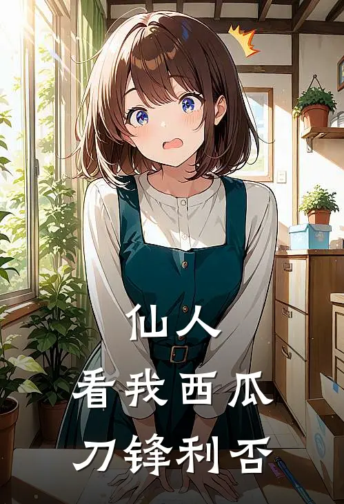 仙人，看我西瓜刀锋利否