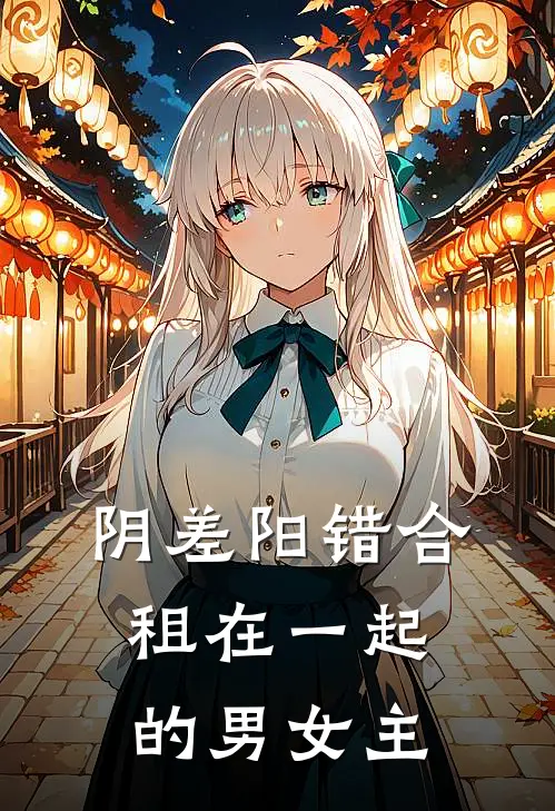 阴差阳错合租在一起的男女主。