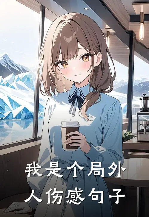 我是个局外人 伤感句子