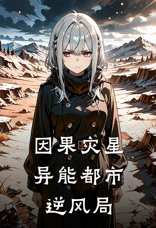 因果灾星异能都市逆风局(林烬苏黎)最新完结小说推荐_热门小说排行榜因果灾星异能都市逆风局林烬苏黎