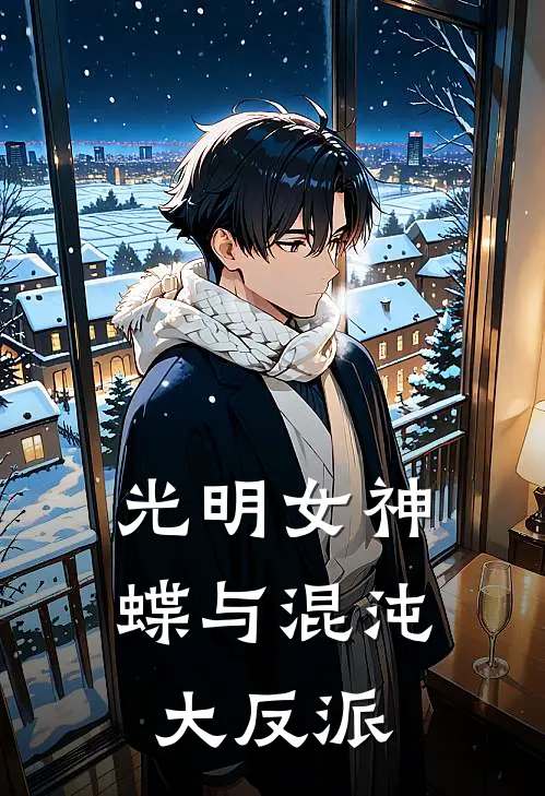 光明女神蝶与混沌大反派