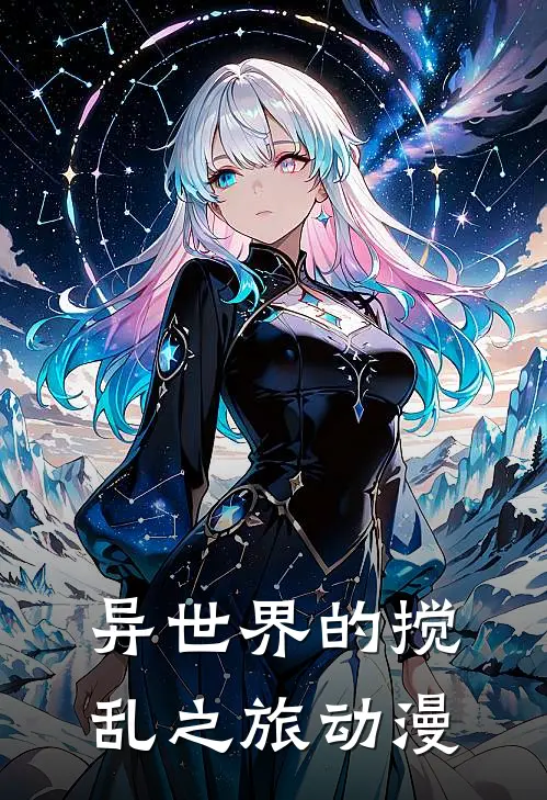 异世界的搅乱之旅动漫