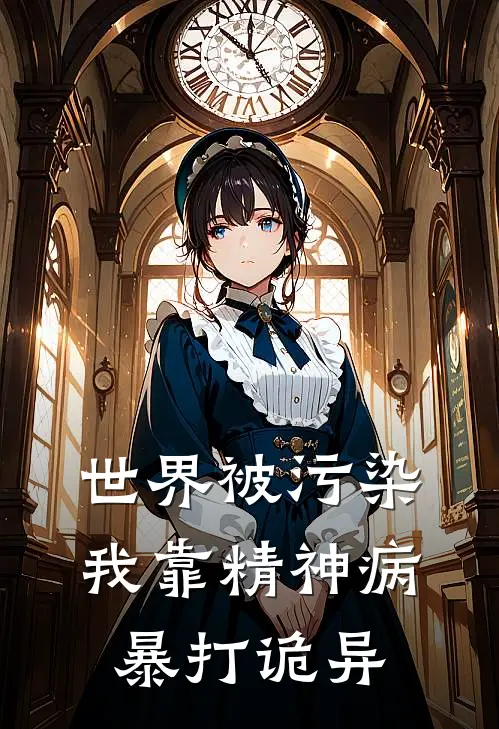 世界被污染，我靠精神病暴打诡异