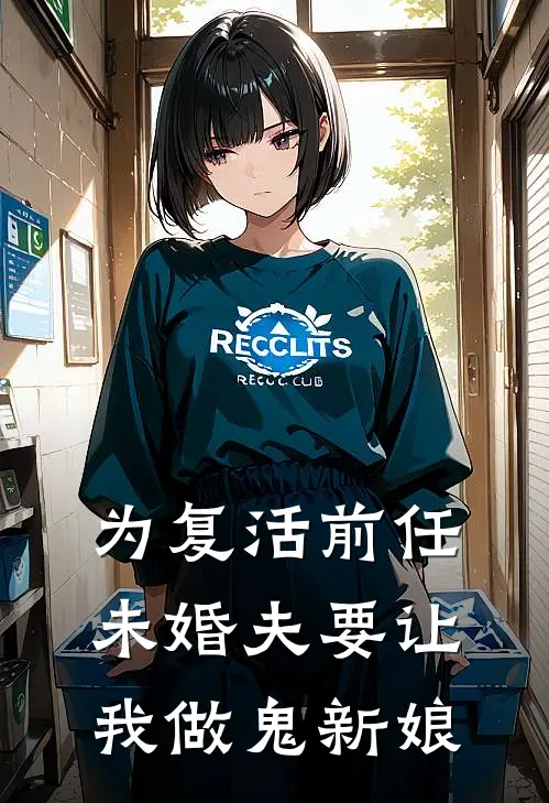 为复活前任，未婚夫要让我做鬼新娘