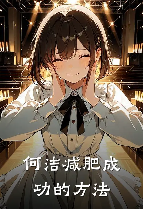 何洁减肥成功的方法