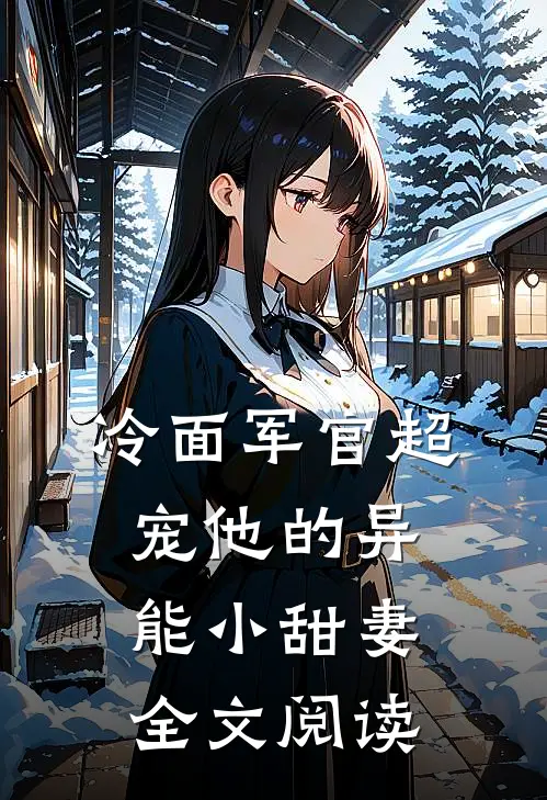 冷面军官超宠他的异能小甜妻全文阅读