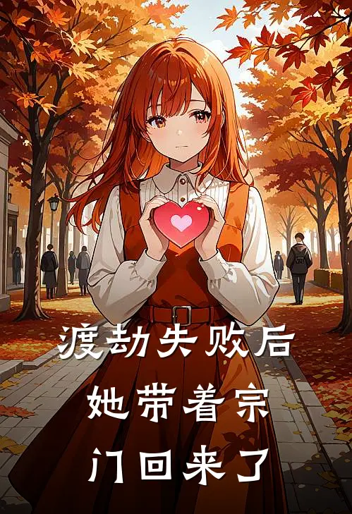 渡劫失败后，她带着宗门回来了