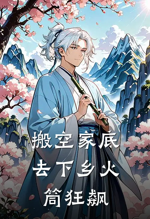 搬空家底去下乡火筒狂飙