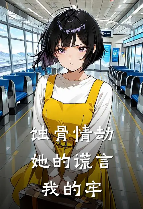 蚀骨情劫：她的谎言我的牢