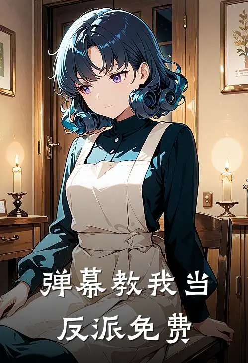 弹幕教我当反派免费