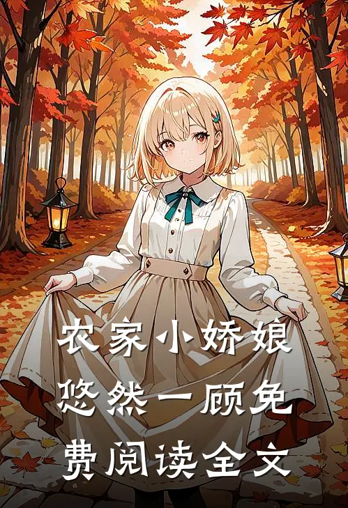 农家小娇娘悠然一顾免费阅读全文