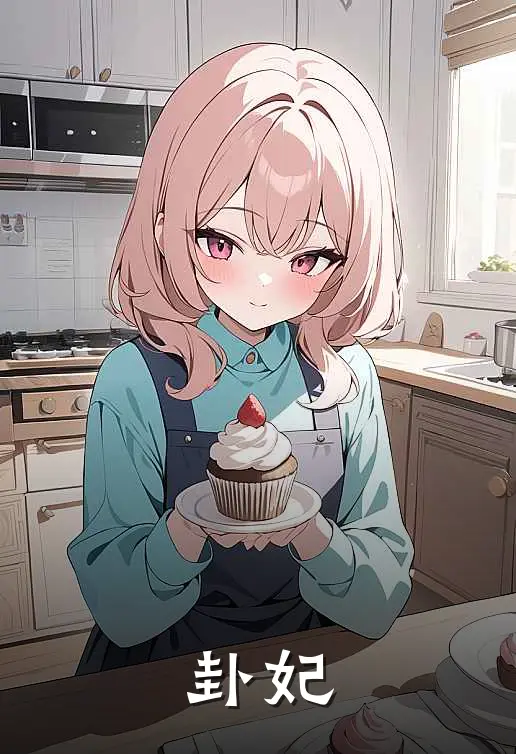 姜昭昭卦妃《卦妃》全文免费阅读_卦妃全集在线阅读