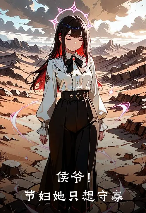 侯爷！节妇她只想守寡