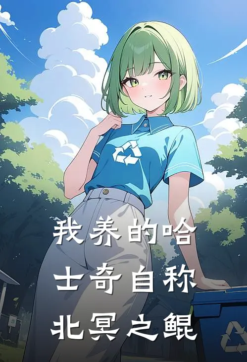 我养的哈士奇自称北冥之鲲