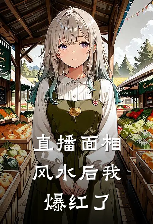 直播面相风水后我爆红了