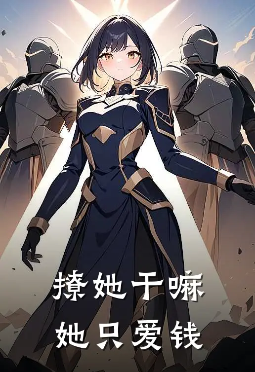 撩她干嘛，她只爱钱