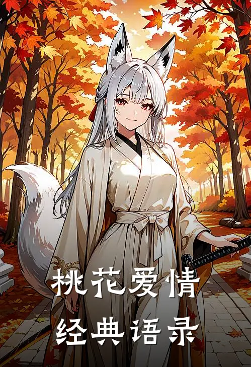 桃花爱情经典语录