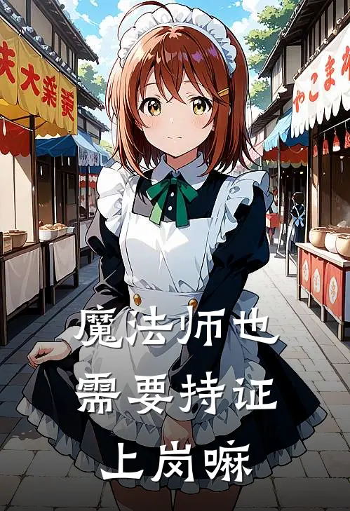 魔法师也需要持证上岗嘛