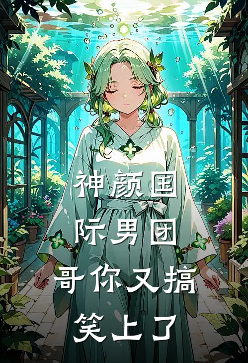 神颜国际男团，哥你又搞笑上了